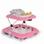 MONI Jungle bébikomp 12kg pink