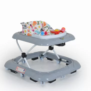 MONI Jungle bébikomp 12kg szürke