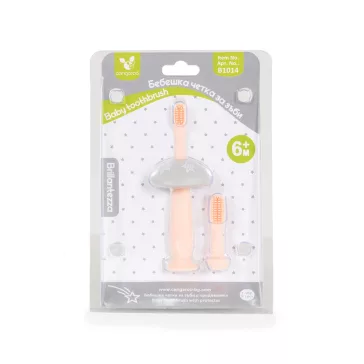 BRILLANTEZZA bébi fogkefe PINK