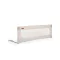 LINEN bed rail leesésgátló 130x43,5cm BÉZS