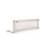 LINEN bed rail leesésgátló 130x43,5cm BÉZS