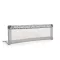 BED RAIL leesésgátló 150x50cm mintás SZÜRKE