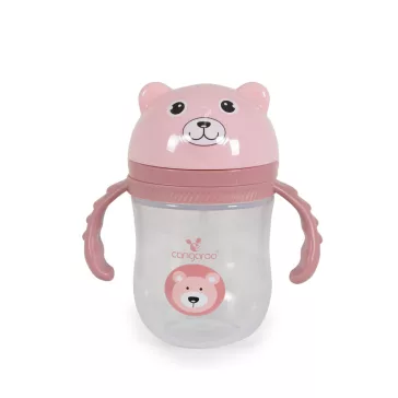 Cangaroo Berry itatópohár 240ml pink