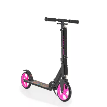FLURRY roller nagy 2kerekű 100kg-ig PINK