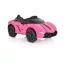 MONI BO cordoba 2 motoros elektromos autó pink