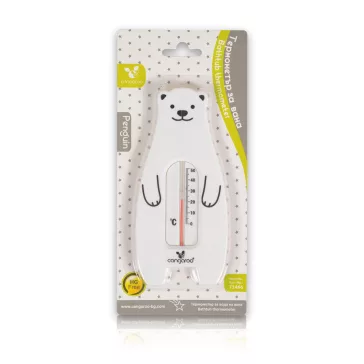 POLAR BEAR vízhőmérő FEHÉR