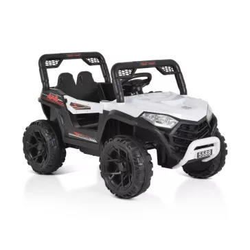 MONI BO Fast utv elektromos autó/buggy fehér