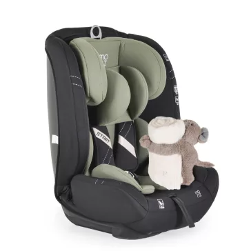   START autósülés 76-150cm I-SIZE, ajándék takaróval ZÖLD