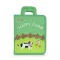 MONTESSORI foglalkoztató könyv textilből Happy Farm