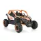 BO Typhoon óriás buggy 2 szem. e.autó NARANCS