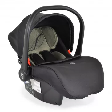 Multi autós hordozó i-size 40-87cm zöld