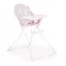 MONI Noodle összecsukható etetőszék PINK