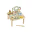 TOOKY Toy MONTESSORI asztalka AFRIKAI állatos PASZTEL