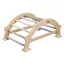 PIKLER fa MÁSZÓHÍD  Montessori  92*43cm NATUR