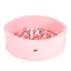 LABDAMEDENCE 200db 5,5cm labdával PINK