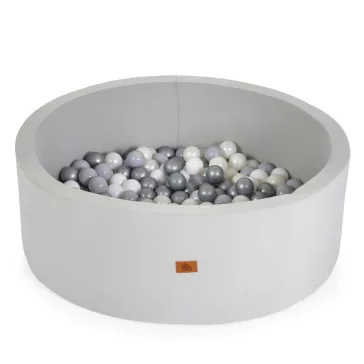 LABDAMEDENCE 200db 5,5cm labdával SZÜRKE