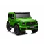 BO Mercedes-Benz G63 4x4 2személyes elektromos autó ZÖLD