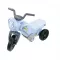 MOCHTOYS ráülős motor VKÉK