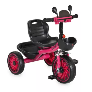 TWIDDLE tricikli PINK