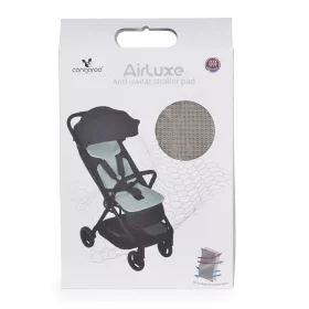   AIRLUXE babakocsi ülésvédő/nedvesség elleni huzatvédő SZÜRKE