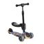 RUMBLE roller ráülős, átalakítható SZÍNES/FEKETE