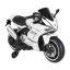 BO Surfer elektromos motor, 20kg-ig, 2 motoros FEHÉR