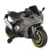 BO Surfer elektromos motor, 20kg-ig, 2 motoros SZÜRKE