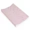 PELENKÁZÓLAP soft 44x67cm zsiráfos PINK