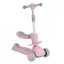 CHECKMATE roller ráülős, átalakítható 50kg-ig PINK