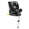 i-PROTECT autós ülés 40-150cm támasztólábbal 360 forgatható STEEL/SZÜRKE