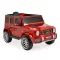 BO Mercedes-AMG G63 S306 két motoros 105cm PIROS
