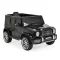 BO Mercedes-AMG G63 S306 két motoros 105cm FEKETE