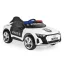 BO Audi RS e-tron 717 Police elektromos autó rendőrségi FEHÉR