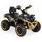 BO SPEED quad elektromos 4X25W motorral SÁRGA