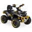 BO SPEED quad elektromos 4X25W motorral SÁRGA