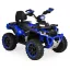 BO SPEED quad elektromos 4X25W motorral KÉK