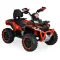BO SPEED quad elektromos 4X25W motorral PIROS