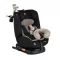 i-MAXX autós ülés,  isofix, forgatható, 2 plüss+párna 40-150cm BÉZS