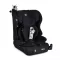ROCK autós ülés 76-150cm, 2játékkal, pohártartó, belső öv, isofix nélkül FEKETE