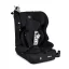 ROCK autós ülés 76-150cm, 2játékkal, pohártartó, belső öv, isofix nélkül FEKETE
