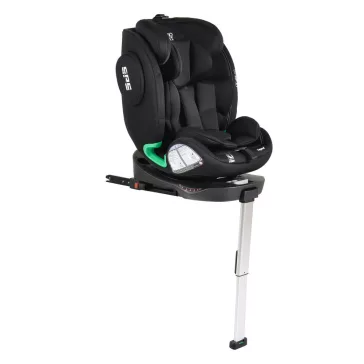 LEGEND autós ülés 40-150cm támasztólábbal FEKETE