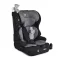 ROCK autós ülés 76-150cm, 2játékkal, pohártartó, belső öv, isofix nélkül SZÜRKE