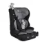 ROCK autós ülés 76-150cm, 2játékkal, pohártartó, belső öv, isofix nélkül SZÜRKE