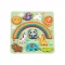 MONI 2IN1 balance puzzle ÁLLATOS/ANIMALS