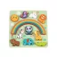 MONI 2IN1 balance puzzle ÁLLATOS/ANIMALS