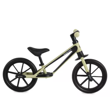 RANGER MAXI futóbicikli 12" ZÖLD