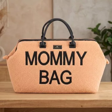 Cangaroo MOMMY BAG kismamatáska IVORY elefántcsont szín