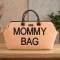 Cangaroo MOMMY BAG kismamatáska IVORY elefántcsont szín