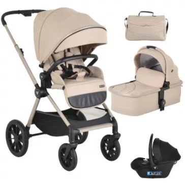 JOKER babakocsi szett LIMITED EDITION 3in1  VANÍLIA