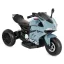 BO Nairobi elektromos kismotor  6V SZÜRKE